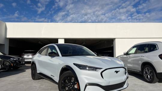 2023 Ford Mustang Mach-E
