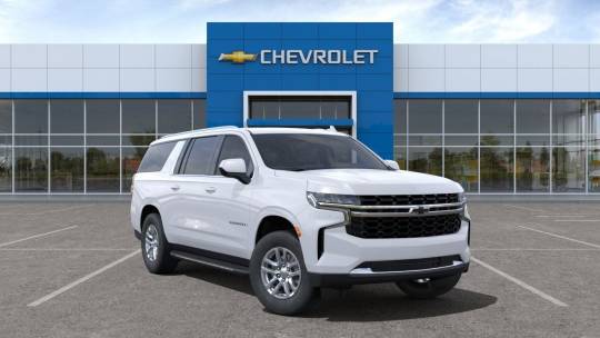 2024 Chevrolet Suburban