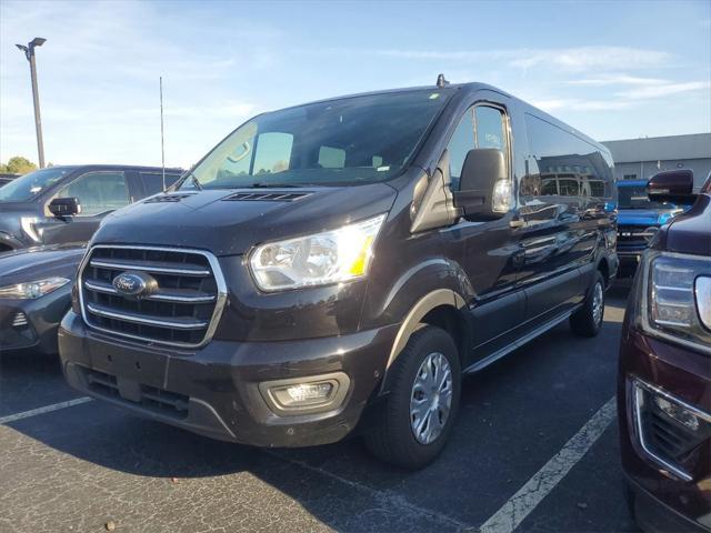 2020 ford transit-350 xlt