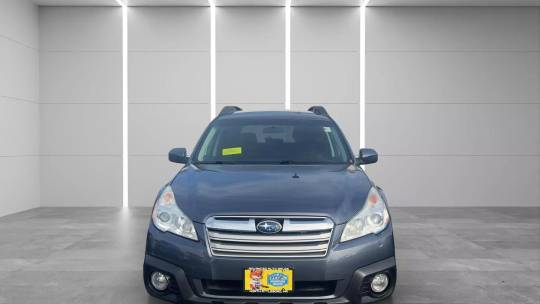 2014 Subaru Outback