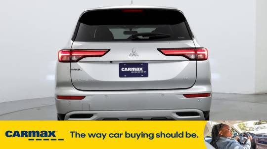 2022 Mitsubishi Outlander