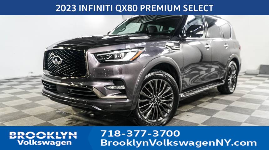 2023 infiniti qx80