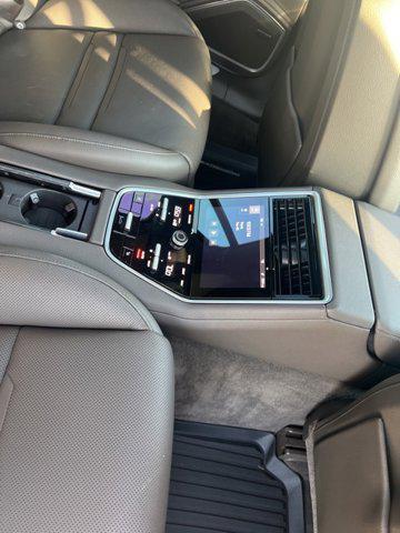 2018 porsche panamera 4