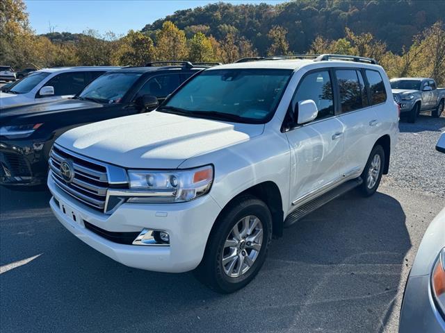 2020 toyota land cruiser