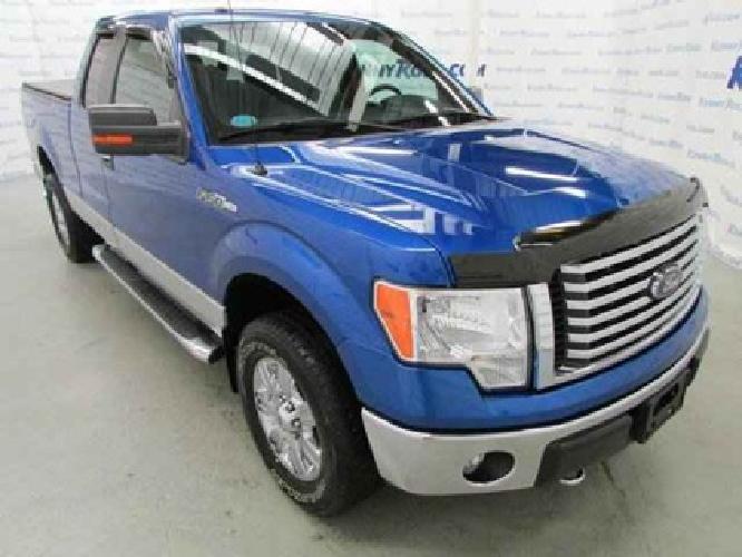 2011 ford f-150 4wd supercab 145" xlt in irwin, pa