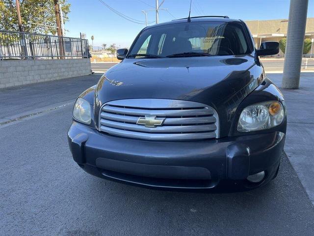 2010 chevrolet hhr lt