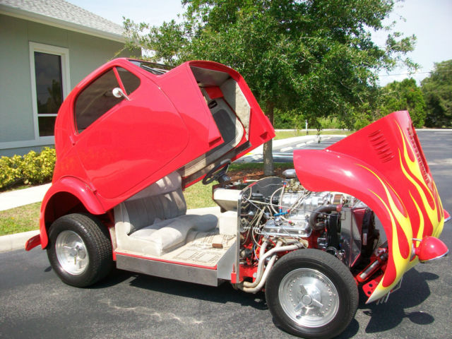 1938 fiat topolino all steel pro street gasser custom street rod trades antique