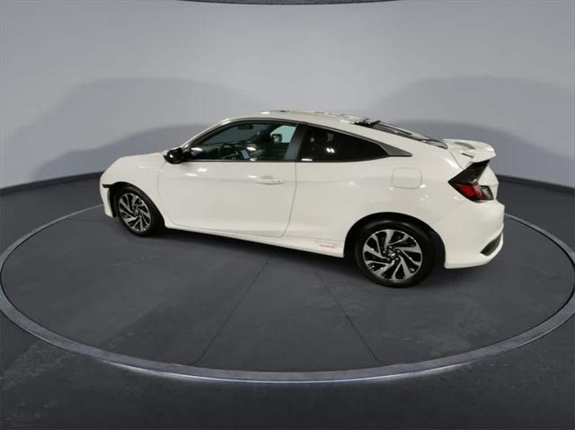 2016 honda civic lx-p