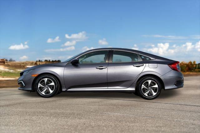 2020 honda civic lx