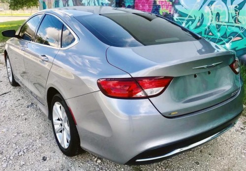 2015 chrysler 200 for sale in florida by owner