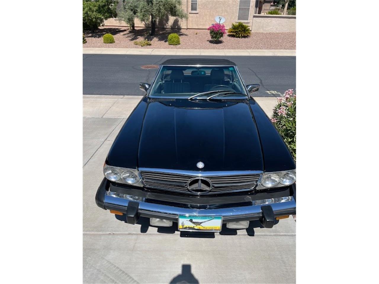 1983 mercedes-benz 380sl