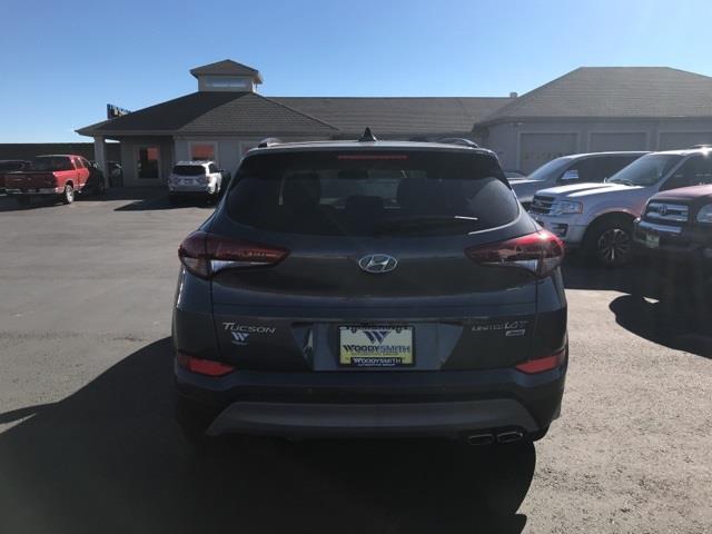 2018 hyundai tucson limited awd limited 4dr suv for sale in beachs corner, idaho
