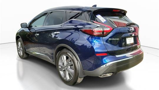2024 Nissan Murano