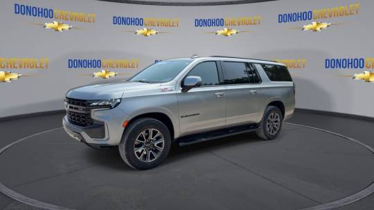 2023 Chevrolet Suburban