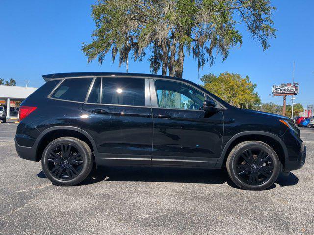 2021 honda passport sport