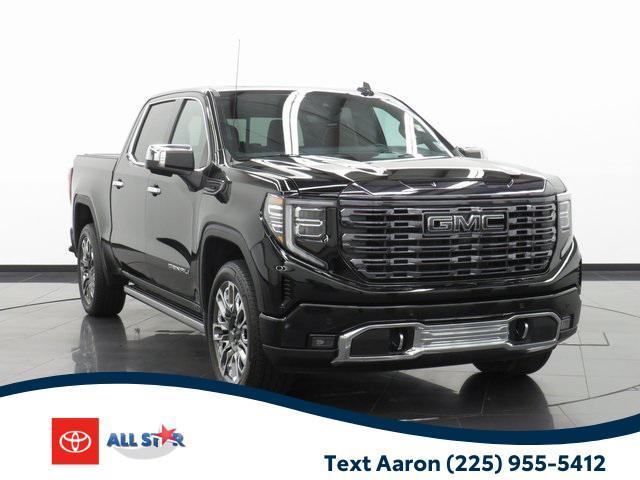 2023 gmc sierra 1500 denali ultimate