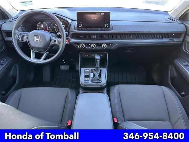 2024 honda cr-v