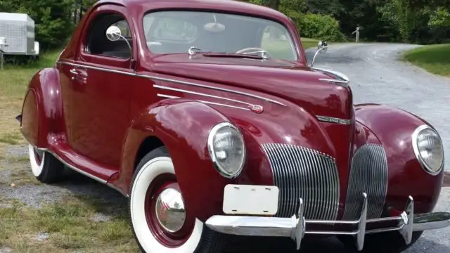 antique vehicles