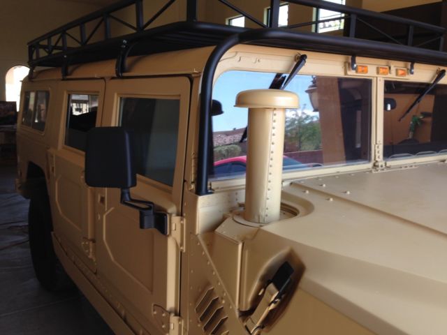 hummer h1 wagon suv
