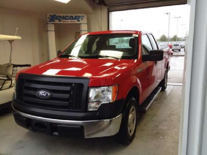 2009 ford f-150 xl in columbus, oh