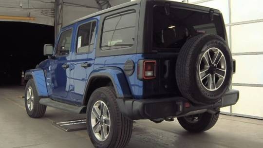 2018 Jeep Wrangler