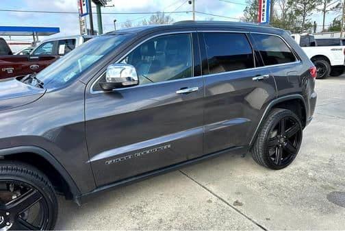 2018 jeep grand cherokee limited in allemand, louisiana