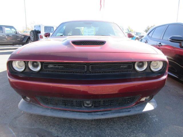2020 dodge challenger gt