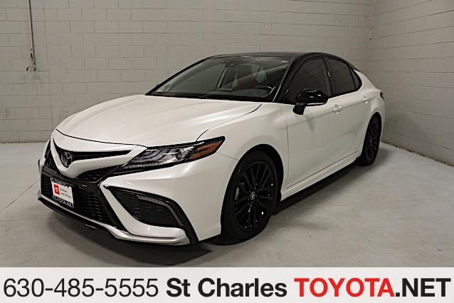 2023 toyota camry xse