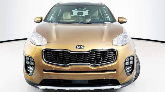 2017 Kia Sportage (China)