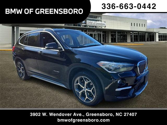 2018 bmw x1 sdrive28i
