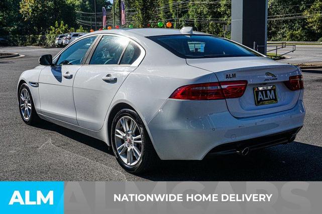 2017 jaguar xe 25t premium