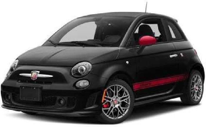 new 2018 fiat 500 hatch in fort myers, fl