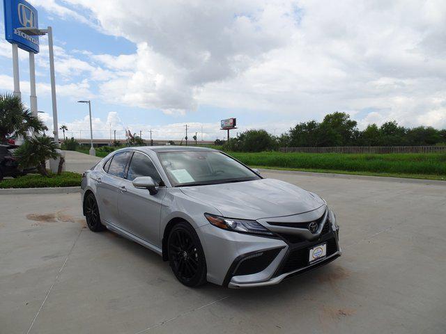 2024 toyota camry xse