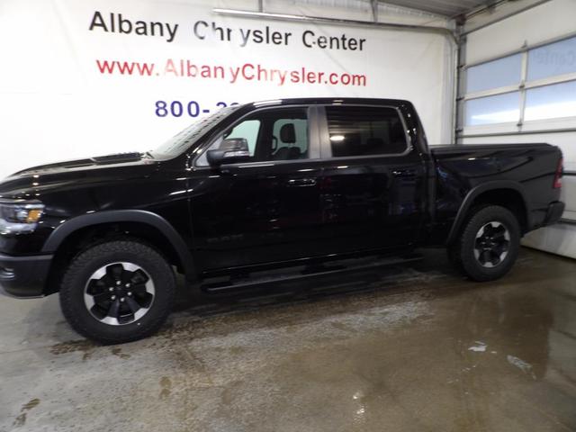 2021 ram 1500 rebel