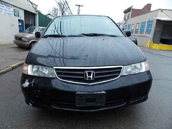 2003 honda odyssey ex-l in bronx, ny