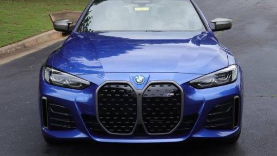 2024 BMW i4 m50