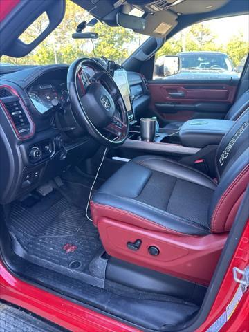 2022 ram 1500 rebel
