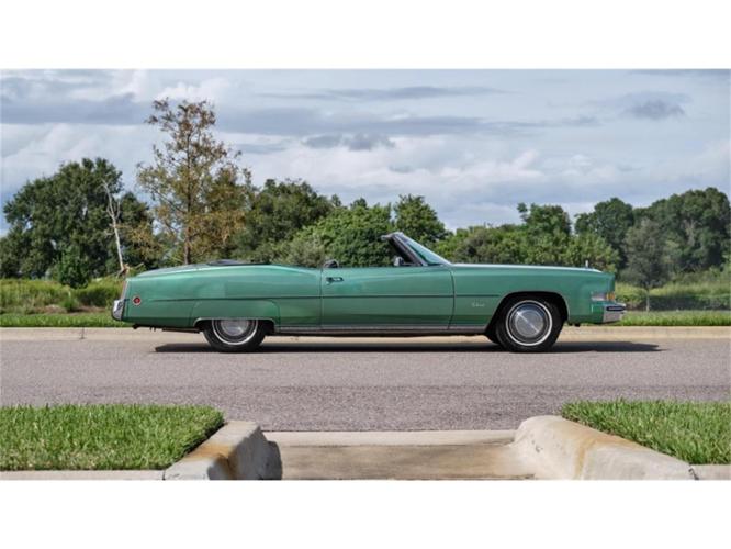1973 cadillac eldorado in hobart, indiana