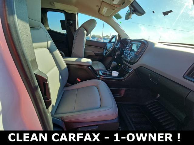 2019 chevrolet colorado wt