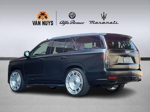 2021 cadillac escalade