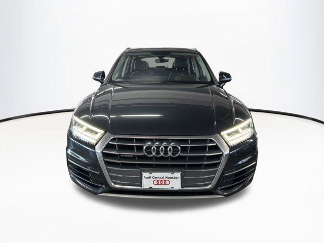 2018 audi q5 2.0t premium plus