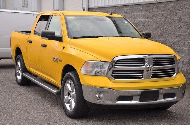 2016 ram ram pickup 1500 big horn 4x4 big horn 4dr crew cab 5.5 ft. sb pickup for sale in chicopee, massachusetts