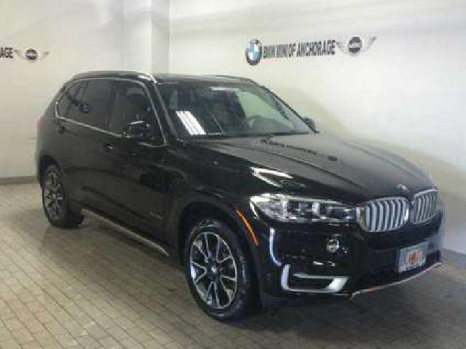 2018 bmw x5 xdrive35i sports activity vehicle in anchorage, ak