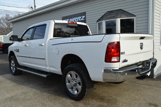 2018 ram 3500 slt