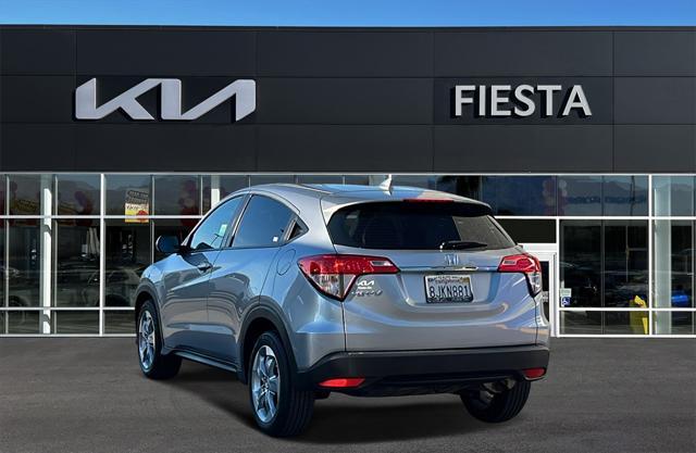 2019 honda hr-v lx