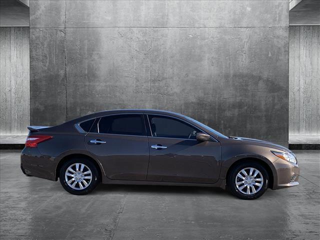 2016 nissan altima 2.5 s