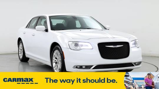 2020 Chrysler 300