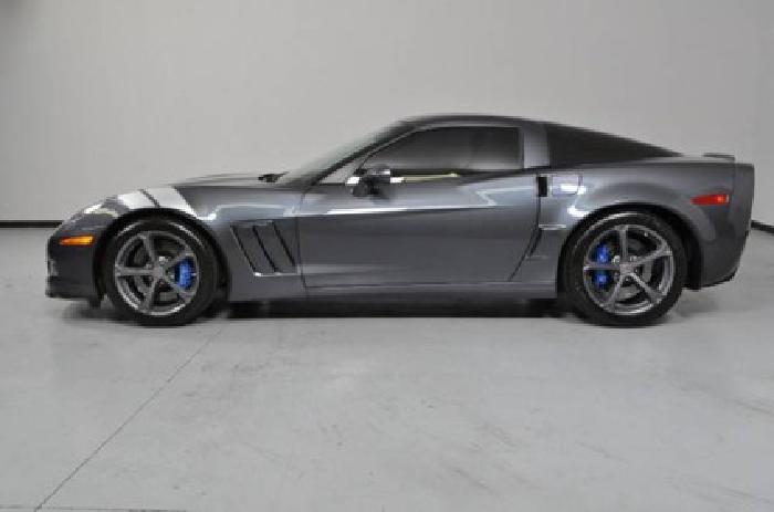 2012 chevrolet corvette grand sport in carrollton, tx