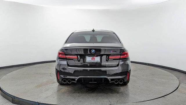 2021 bmw m5 base