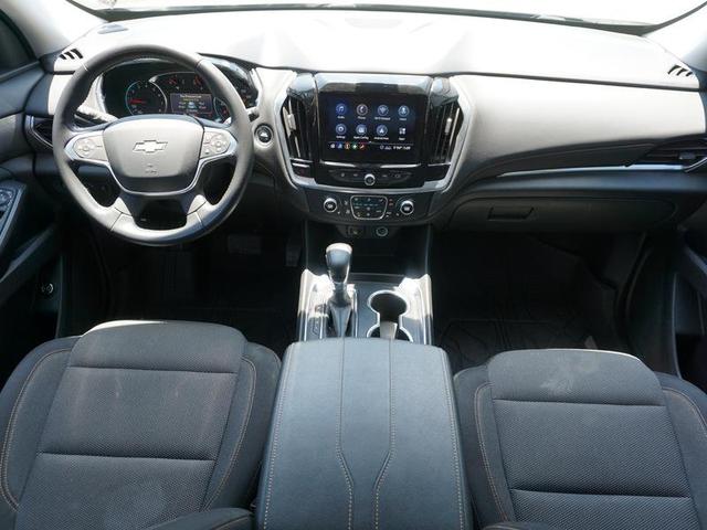 2021 chevrolet traverse lt cloth